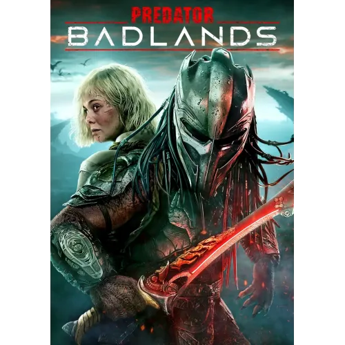 Постер Хижак: Дикі землі (Predator Badlands) - 16