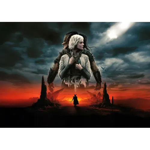 Постер Хижак: Дикі землі (Predator Badlands) - 18