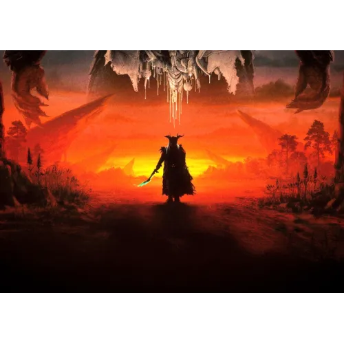 Постер Хижак: Дикі землі (Predator Badlands) - 19