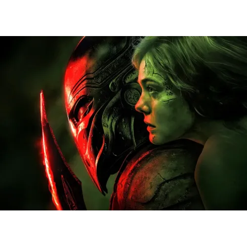 Постер Хижак: Дикі землі (Predator Badlands) - 20