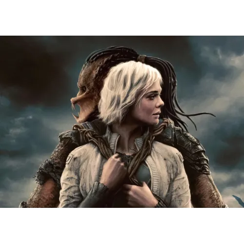 Постер Хижак: Дикі землі (Predator Badlands) - 21