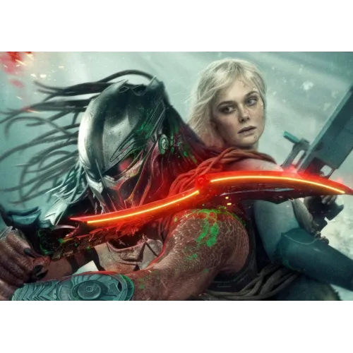 Постер Хижак: Дикі землі (Predator Badlands) - 22