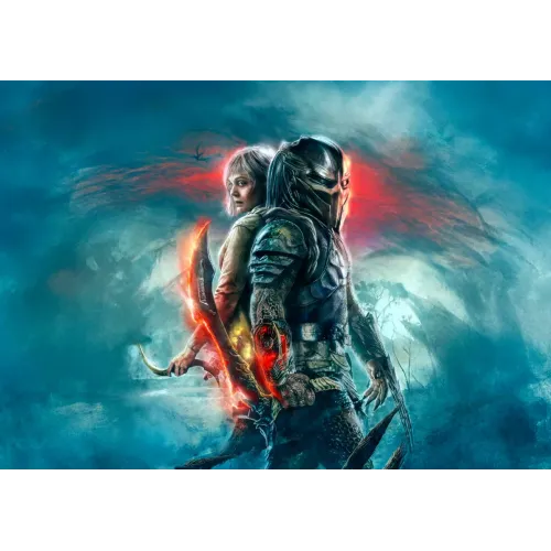 Постер Хижак: Дикі землі (Predator Badlands) - 23