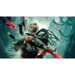 Постер Хижак: Дикі землі (Predator Badlands) - 24