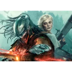 Постер Хижак: Дикі землі (Predator Badlands) - 25