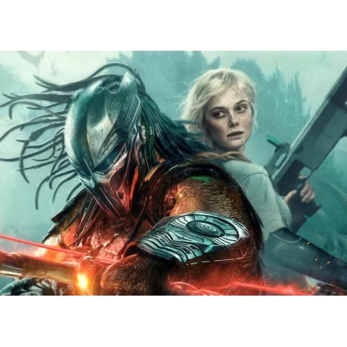 Постер Хижак: Дикі землі (Predator Badlands) - 25