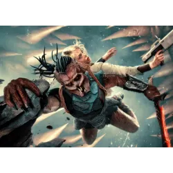 Постер Хижак: Дикі землі (Predator Badlands) - 26