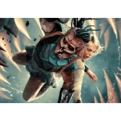 Постер Хижак: Дикі землі (Predator Badlands) - 27