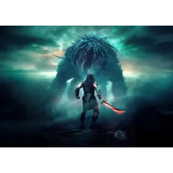 Постер Хижак: Дикі землі (Predator Badlands) - 28