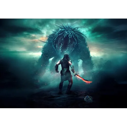 Постер Хижак: Дикі землі (Predator Badlands) - 28