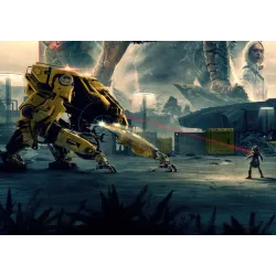 Постер Хижак: Дикі землі (Predator Badlands) - 29