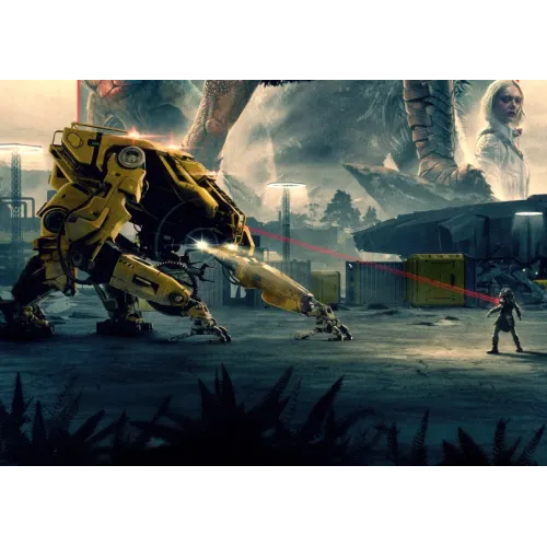 Постер Хижак: Дикі землі (Predator Badlands) - 29