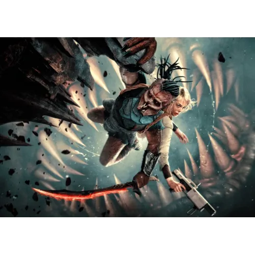 Постер Хижак: Дикі землі (Predator Badlands) - 30