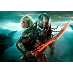 Постер Хижак: Дикі землі (Predator Badlands) - 31