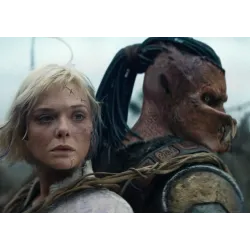 Постер Хижак: Дикі землі (Predator Badlands) - 32