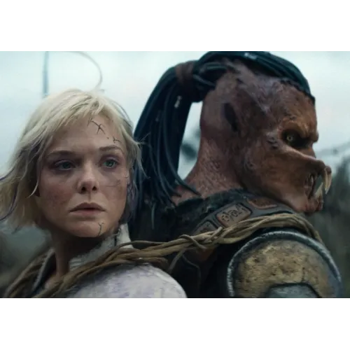 Постер Хижак: Дикі землі (Predator Badlands) - 32