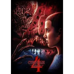 Постер Дивні дива (Stranger Things) - 13