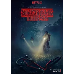 Постер Дивні дива (Stranger Things) - 20