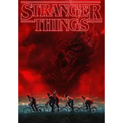 Постер Дивні дива (Stranger Things) - 21