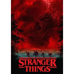 Постер Дивні дива (Stranger Things) - 22