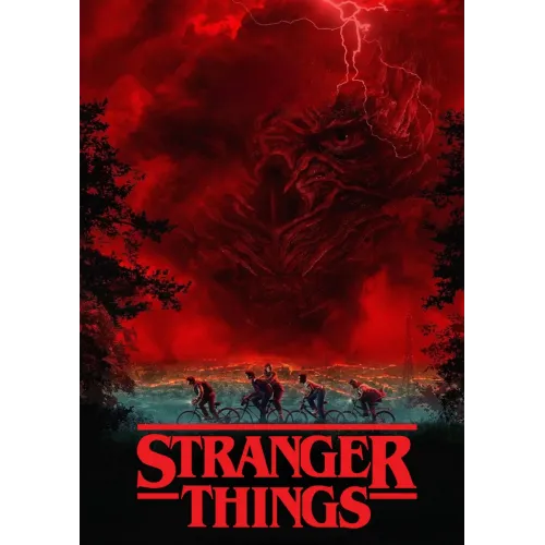 Постер Дивні дива (Stranger Things) - 22