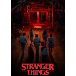 Постер Дивні дива (Stranger Things) - 23