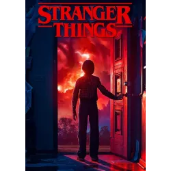 Постер Дивні дива (Stranger Things) - 24