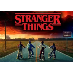 Постер Дивні дива (Stranger Things) - 29
