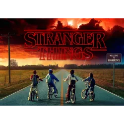 Постер Дивні дива (Stranger Things) - 30