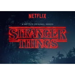 Постер Дивні дива (Stranger Things) - 31