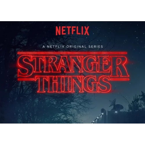Постер Дивні дива (Stranger Things) - 31