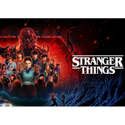 Постер Дивні дива (Stranger Things) - 32