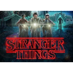 Постер Дивні дива (Stranger Things) - 33