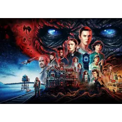 Постер Дивні дива (Stranger Things) - 34