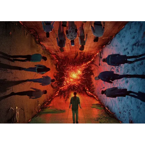 Постер Дивні дива - 48