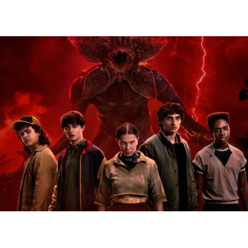 Постер Дивні дива - 49