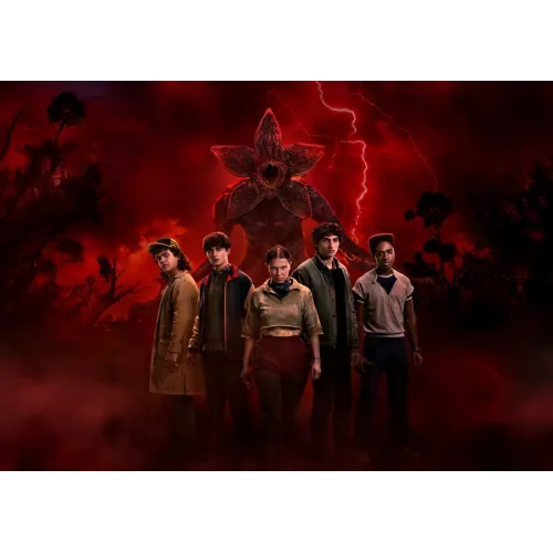 Постер Дивні дива - 50