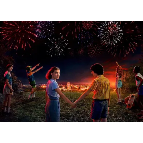 Постер Дивні дива - 51