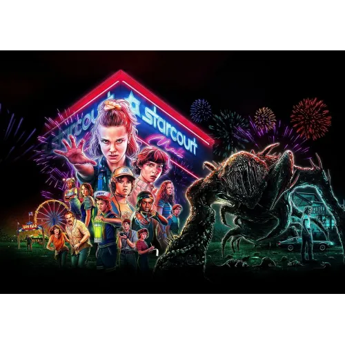 Постер Дивні дива - 52