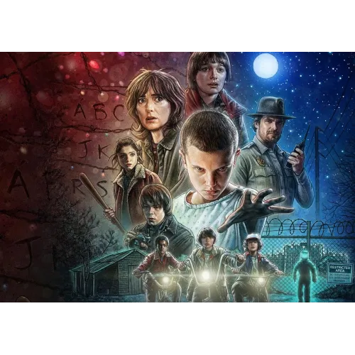 Постер Дивні дива - 53