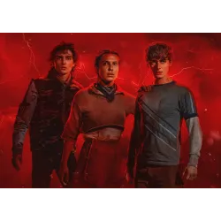 Постер Дивні дива - 54