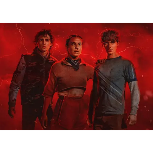 Постер Дивні дива - 54