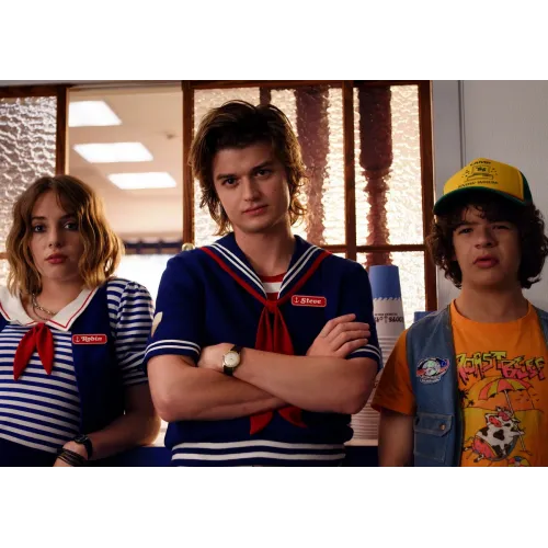 Постер Дивні дива - 56