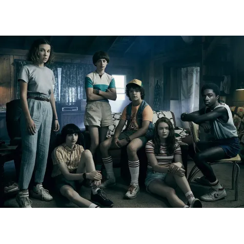 Постер Дивні дива - 57