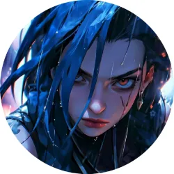 Значок Аркейн League of Legends - 17