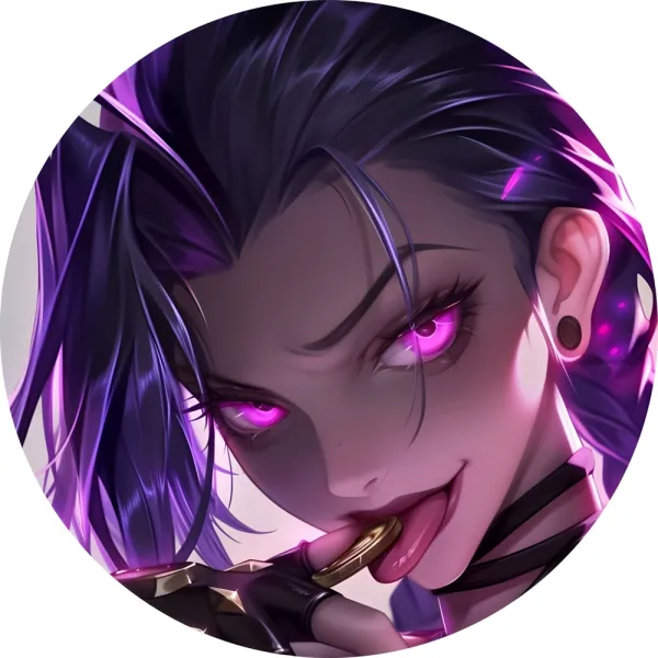 Значок Аркейн League of Legends - 20