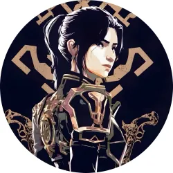 Значок Аркейн League of Legends - 22