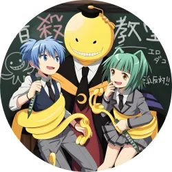 Значок Клас убивць - 15