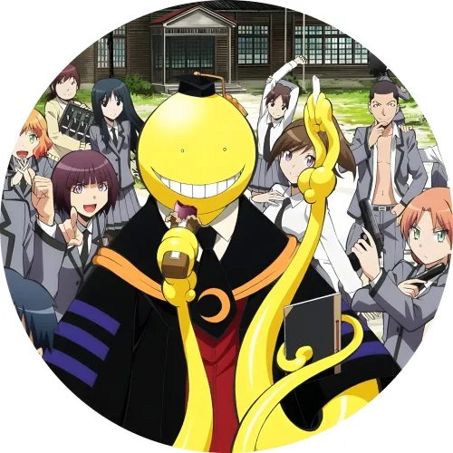 Значок Клас убивць - 16