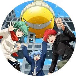 Значок Клас убивць - 19